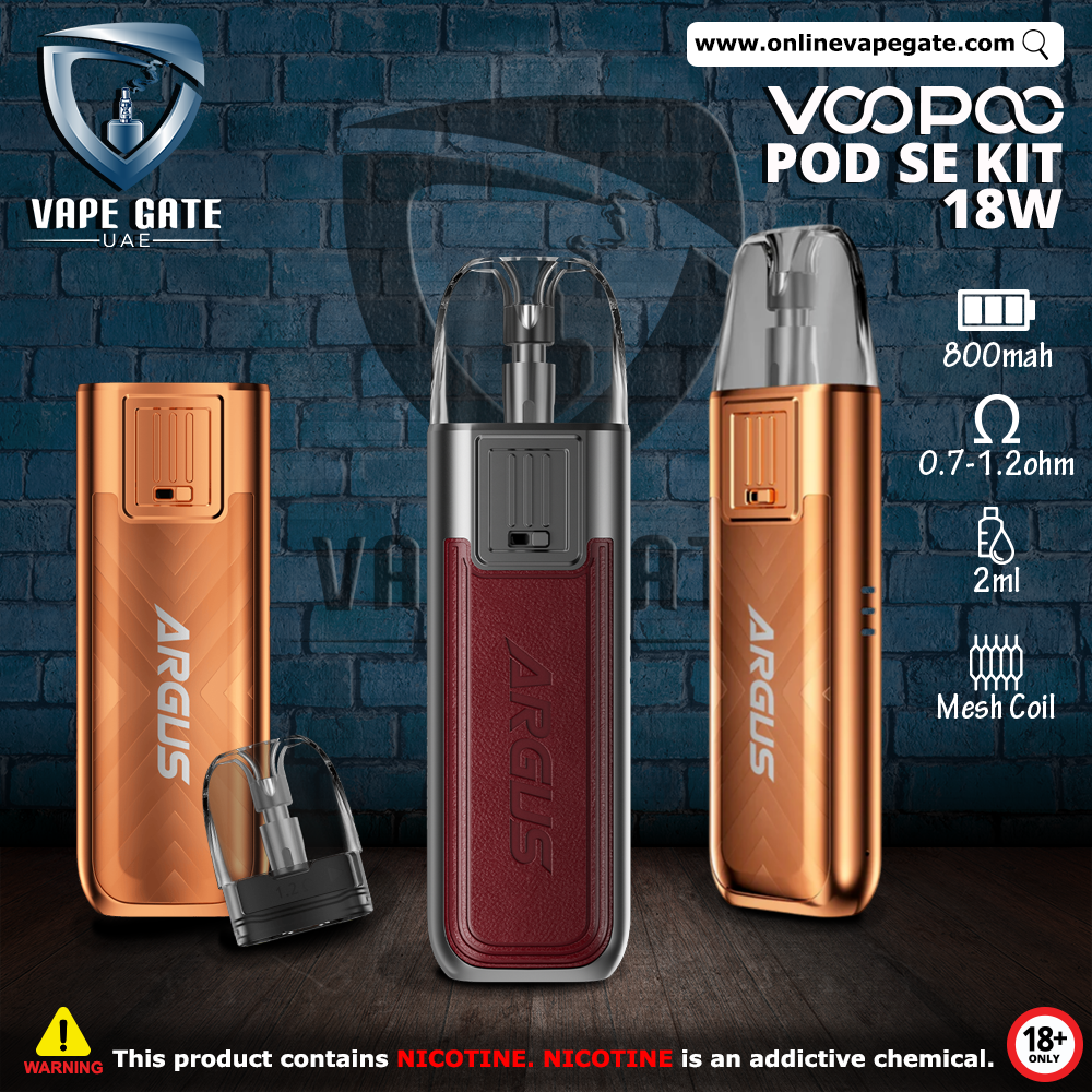 VOOPOO ARGUS POD SE KIT 18W