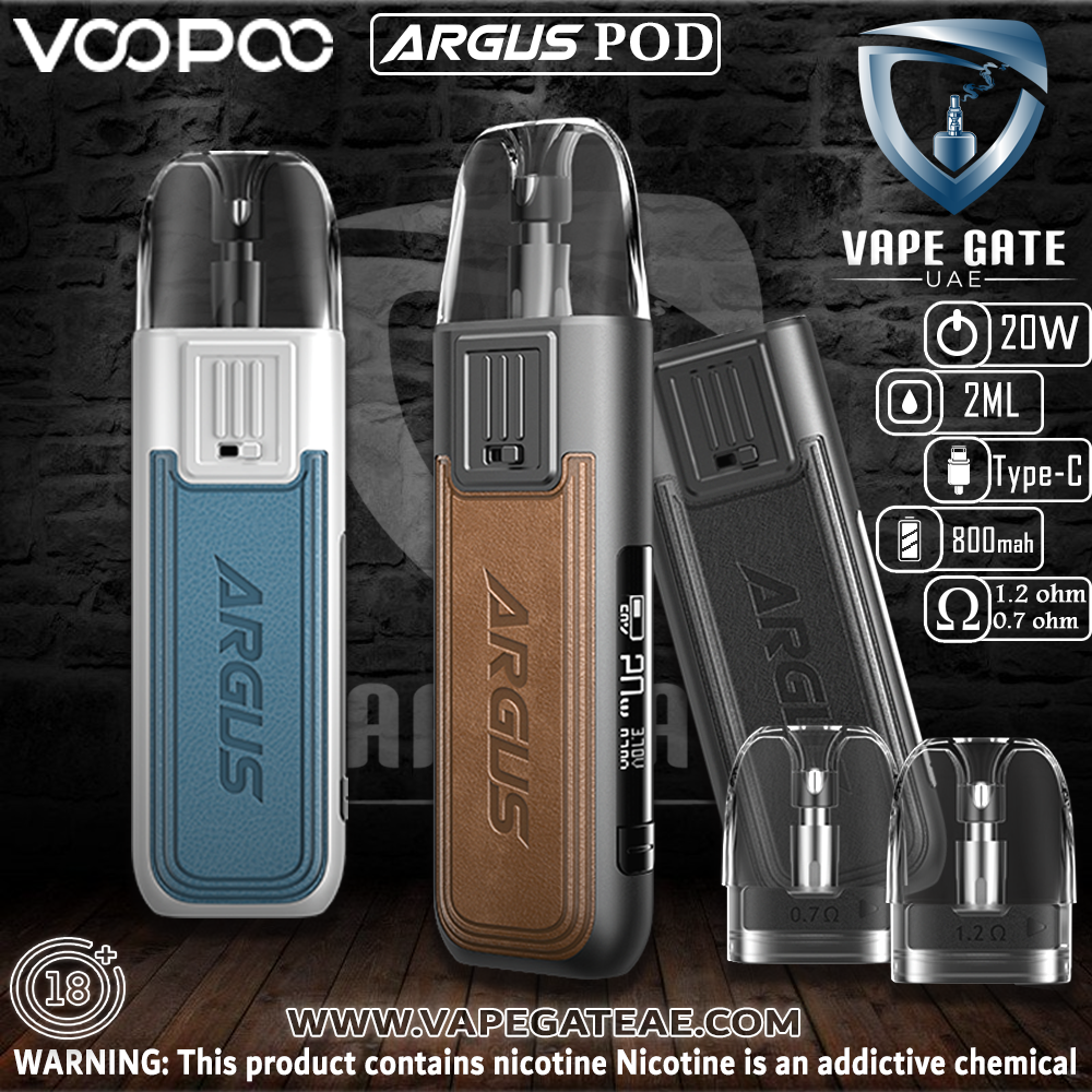 VOOPOO Argus Pod Kit (20W 800mAh)
