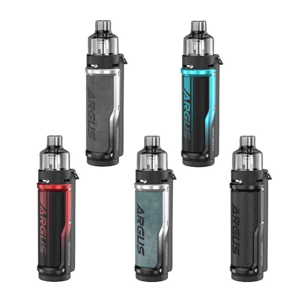 VOOPOO ARGUS PRO 80W POD KIT 3000MAH WITH PNP TANK