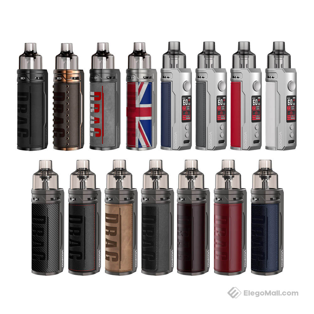 VOOPOO Drag S Mod Pod Kit