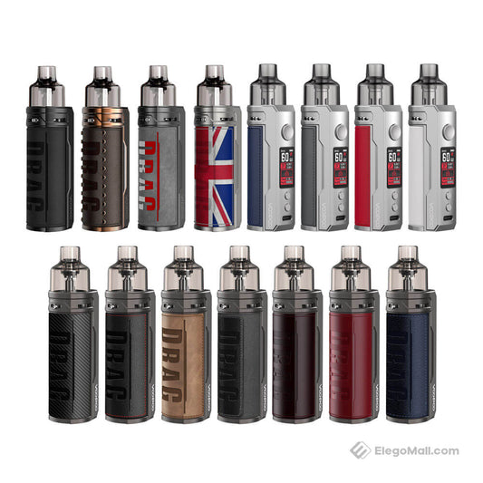 VOOPOO Drag S Mod Pod Kit
