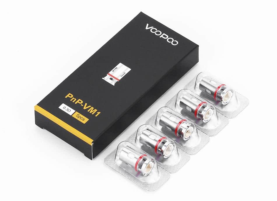 VOOPOO VINCI PNP Coils Series - 5pcs/pack
