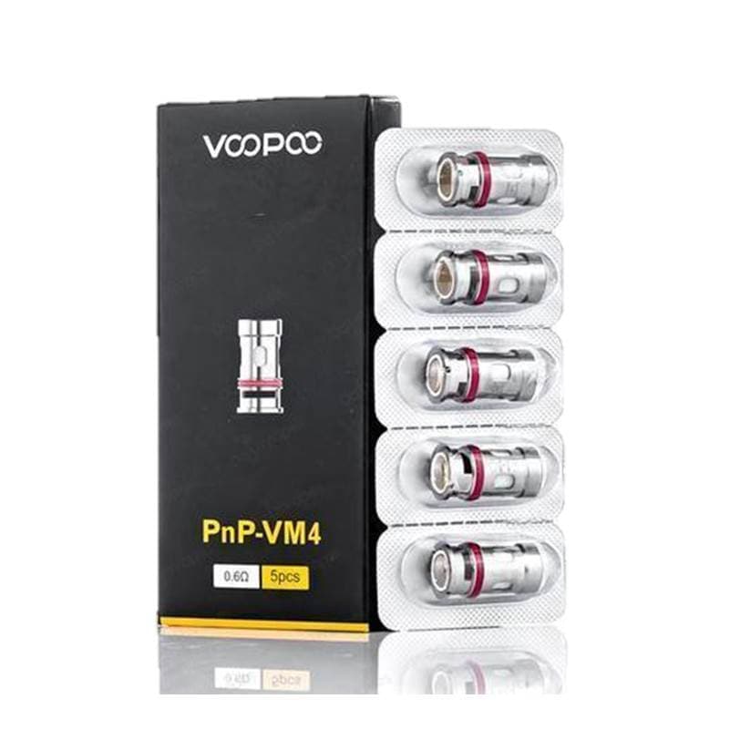 VOOPOO VINCI PNP Coils Series - 5pcs/pack