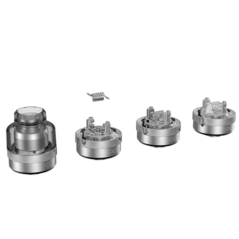 VOOPOO RTA Pod Tank 2ml