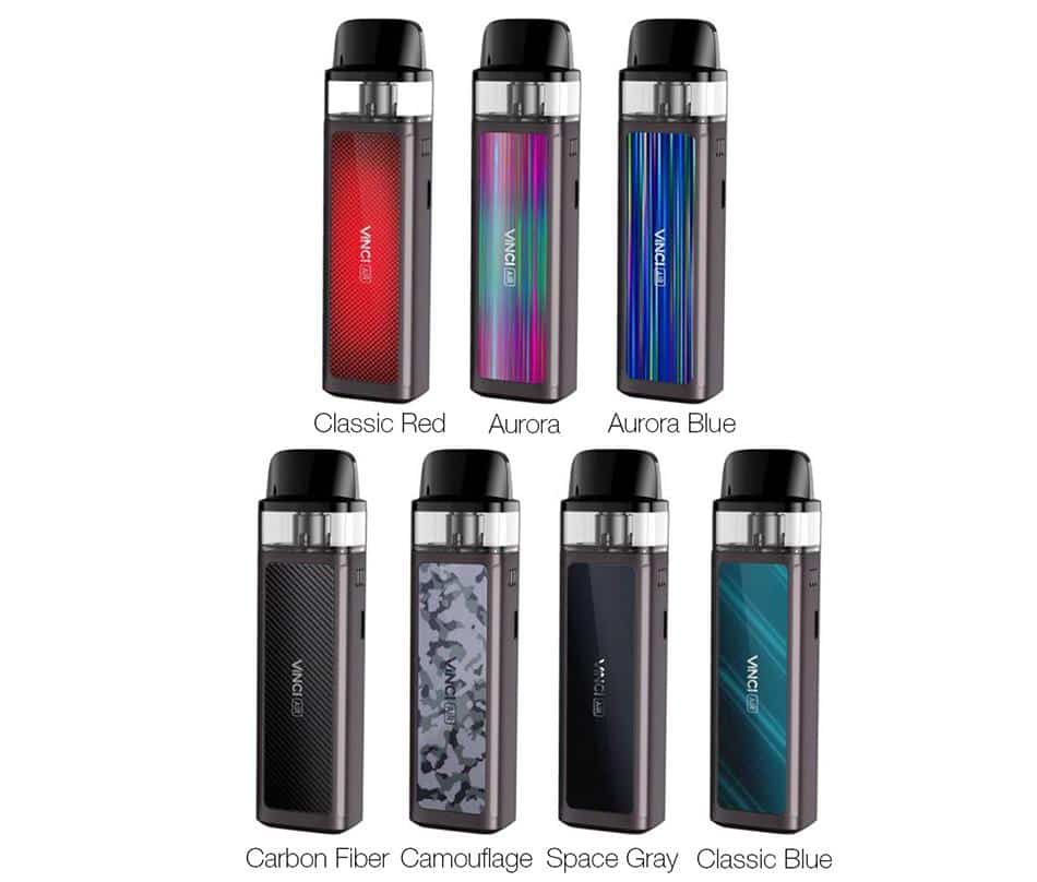 VOOPOO VINCI AIR Pod Kit 900mAh