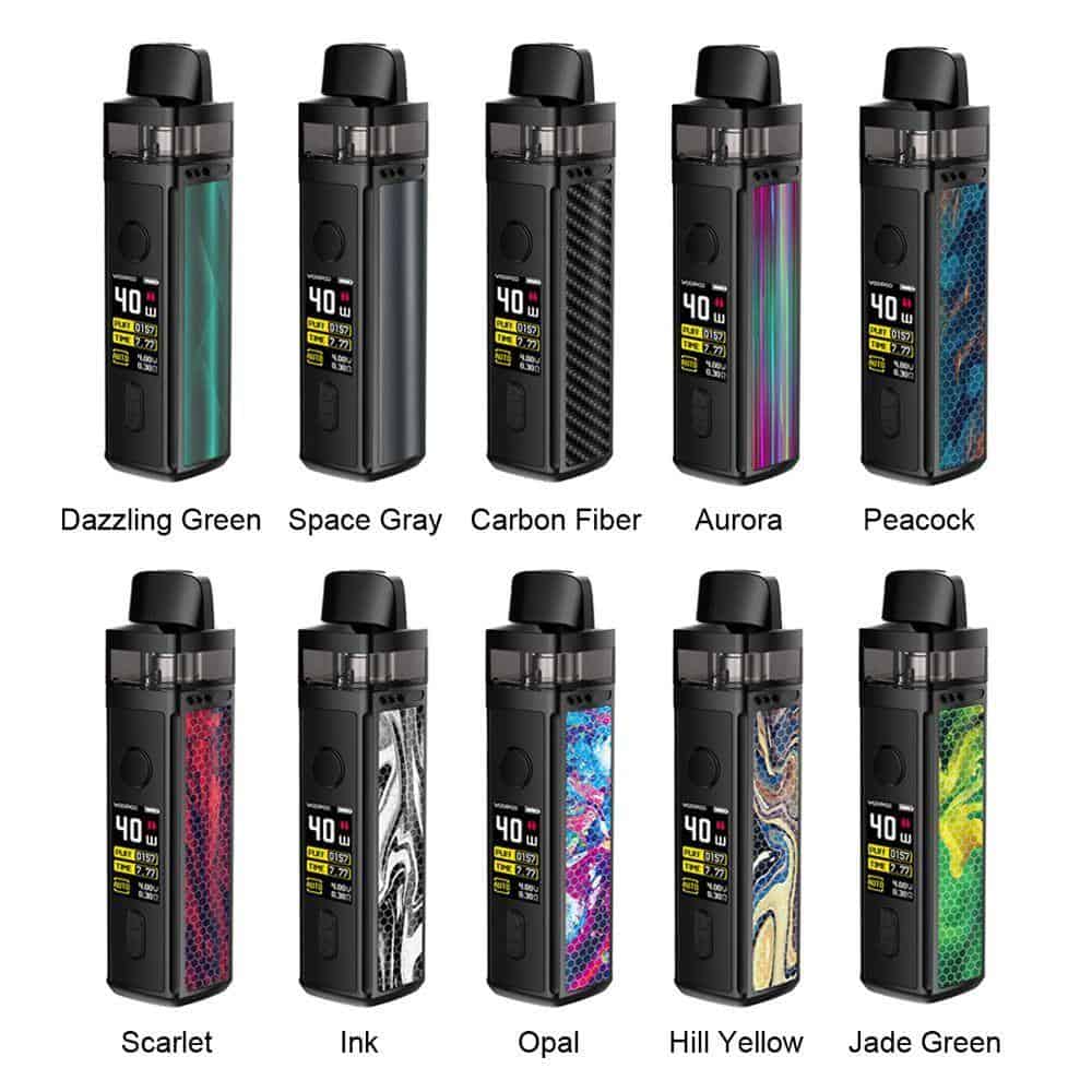 Voopoo Vinci Pod Kit 40W - 1500mAh
