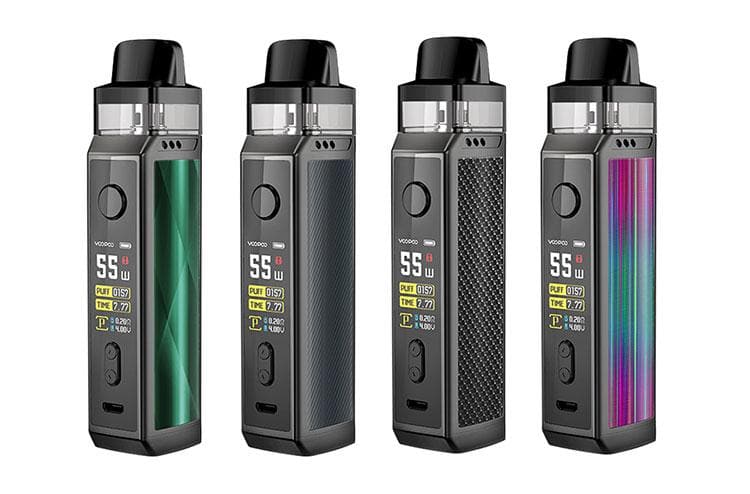 VOOPOO VINCI X Mod Pod 70W - Limited Edition