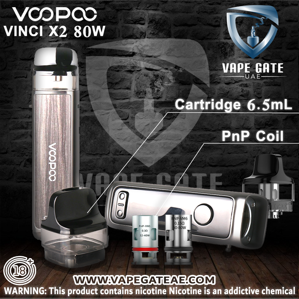 VOOPOO VINCI X 2 Pod Kit 6.5ml