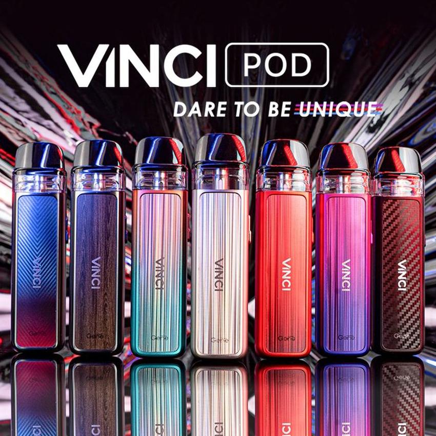 VOOPOO VINCI Pod System Kit 800mAh