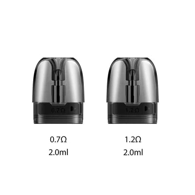 VOOPOO Argus Pod Empty Replacement Cartridge 2ml