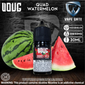 VOUG QUAD WATERMELON SALTNIC 30ML
