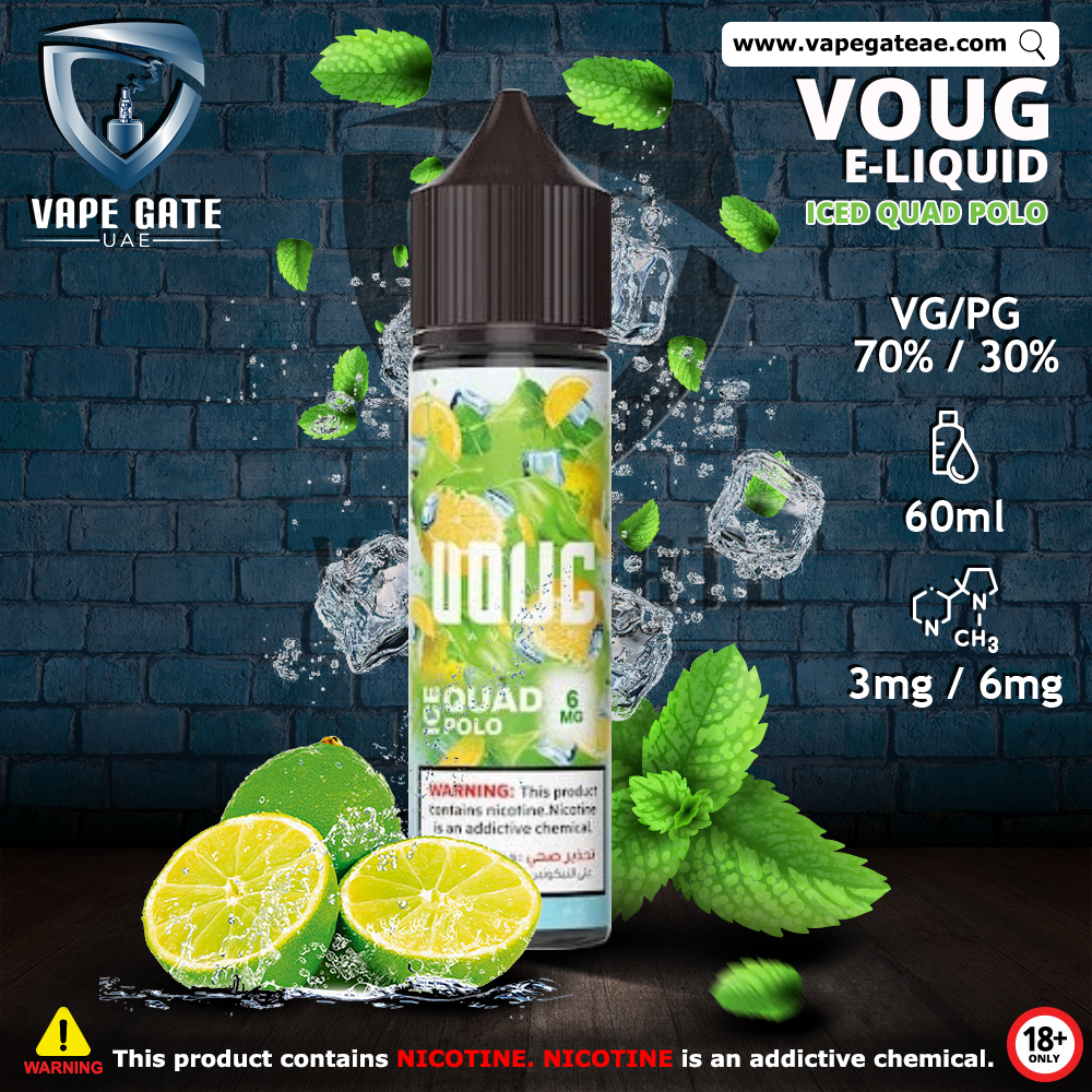 VOUG ICED QUAD POLO (60ML)