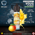 VOUG ICED QUAD MANGO (60ML)