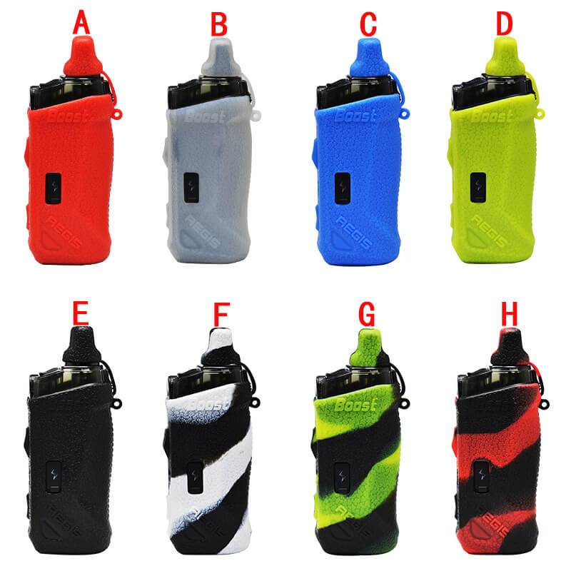 Silicone case for Geekvape Aegis Boost Vape Pod Mod Kit