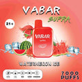 Vabar Supra Disposable Vape Device (7000 Puffs)