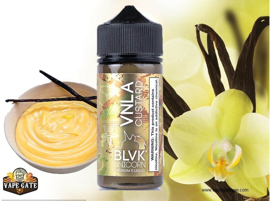 Vanilla Custard - BLVK Unicorn