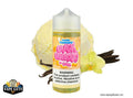 Vanilla Custard Eliquid - Loaded 120ml