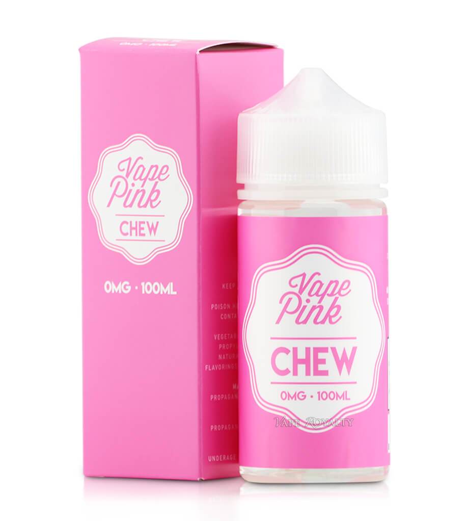 CHEW (Vape Pink) - by PROPAGANDA E-LIQUIDS