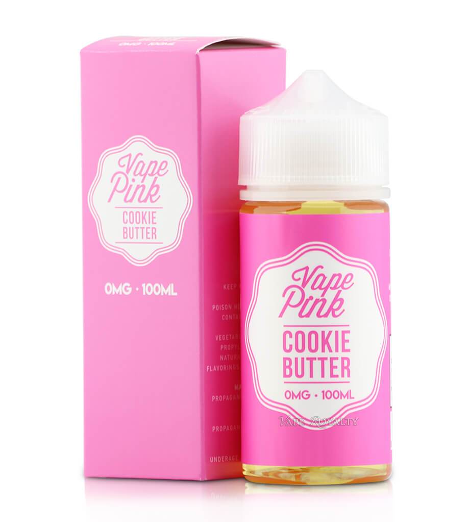 COOKIE BUTTER (Vape Pink) - by PROPAGANDA E-LIQUIDS