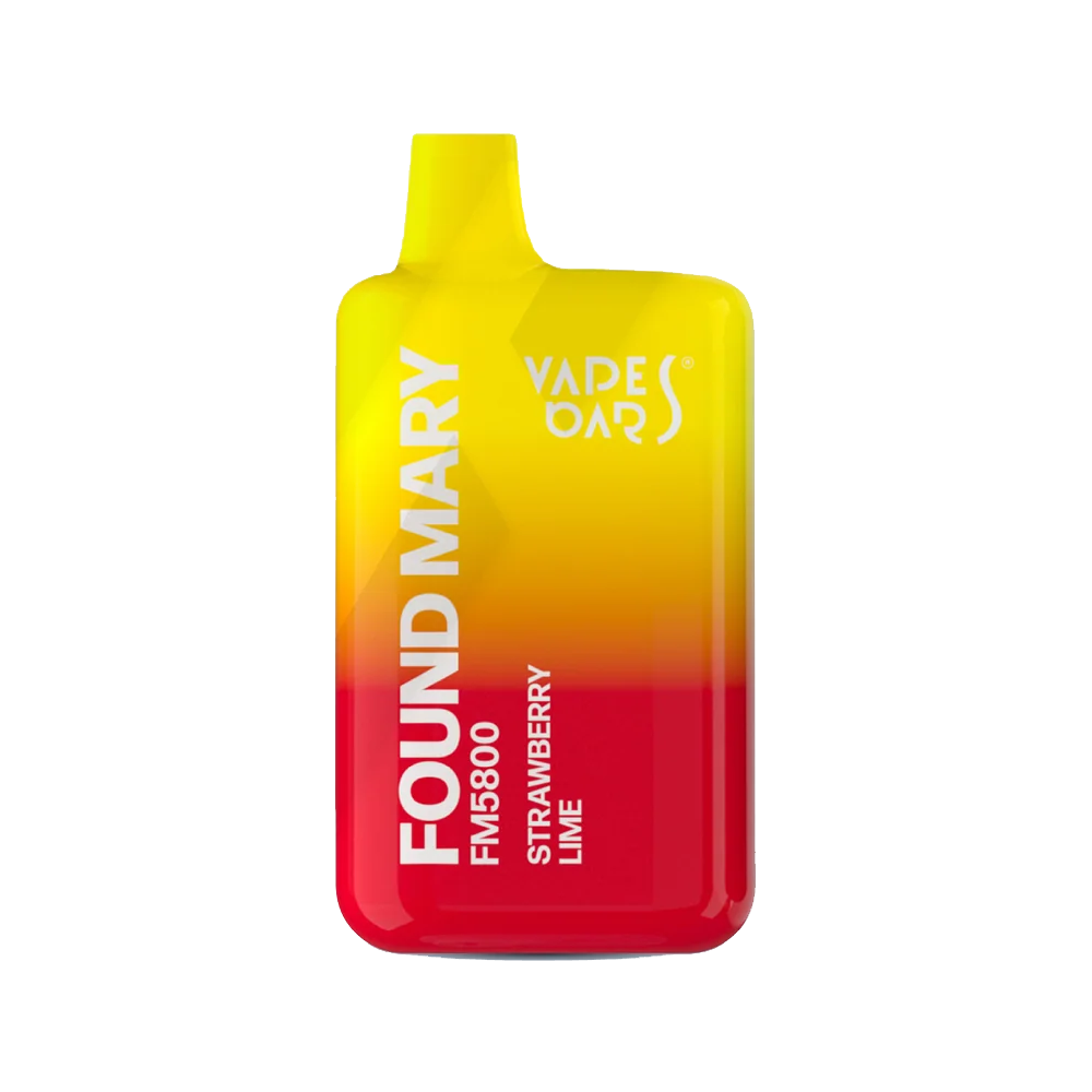 Vapes Bar - Found Mary Disposable Vape Device (5800 Puffs)