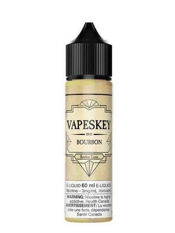 BOURBON - VAPESKEY E-JUICE 60ML