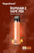 VAPESOUL - SMILE II (35MG - 1500 PUFFS)
