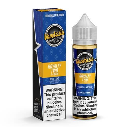 Royalty II - Vapetasia