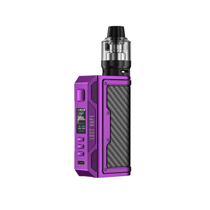 LOST VAPE THELEMA QUEST 200W STARTER KIT