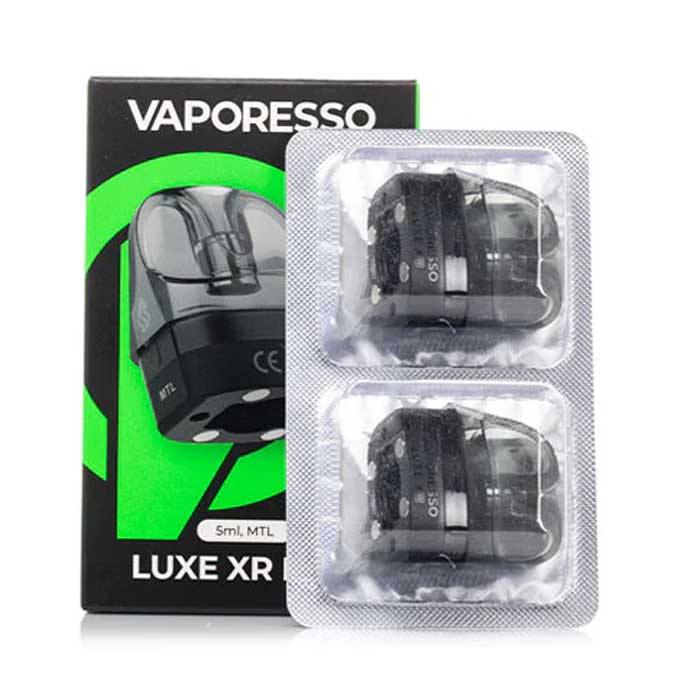 VAPORESSO LUXE XR REPLACEMENT PODS