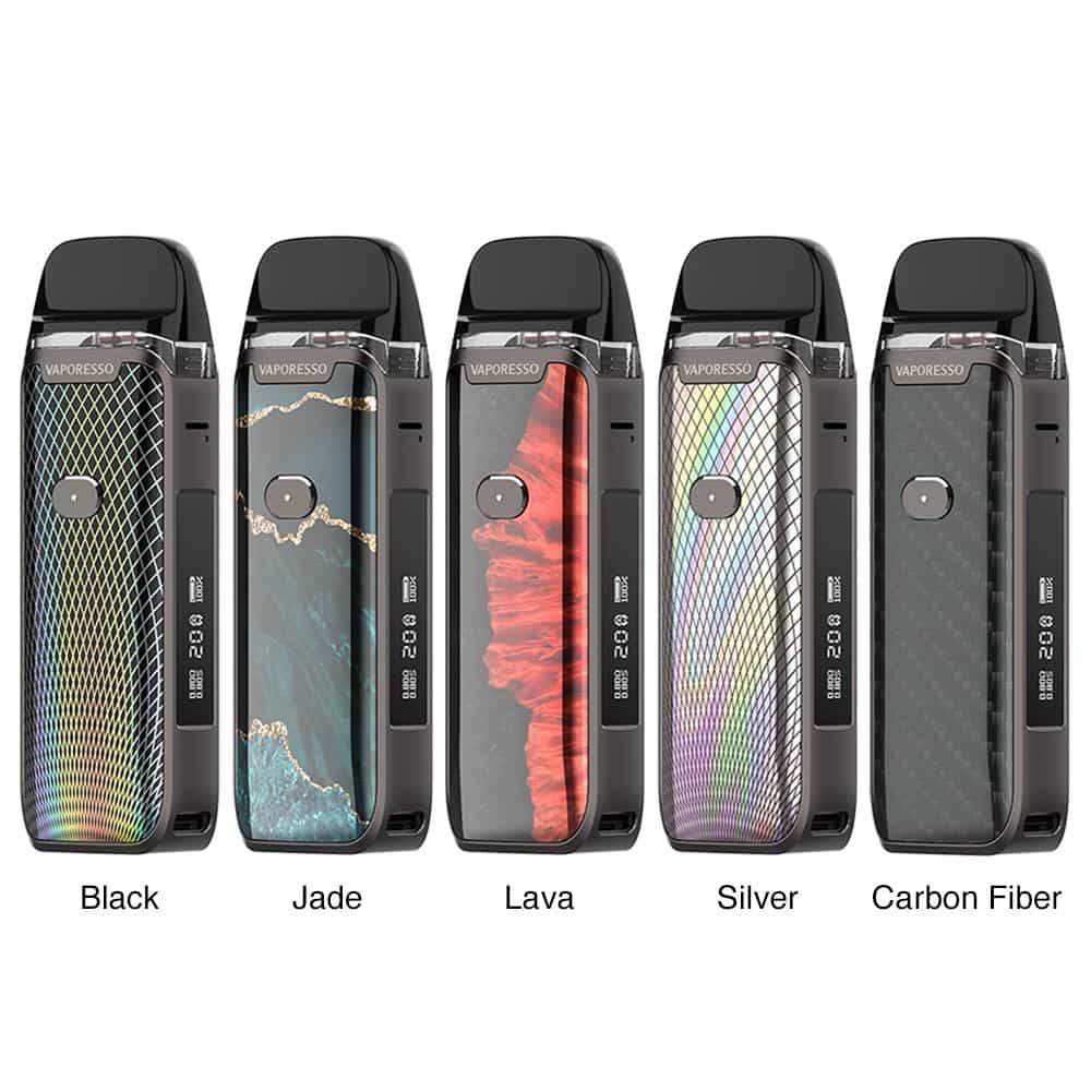 VAPORESSO - LUXE PM40  Starter Kit