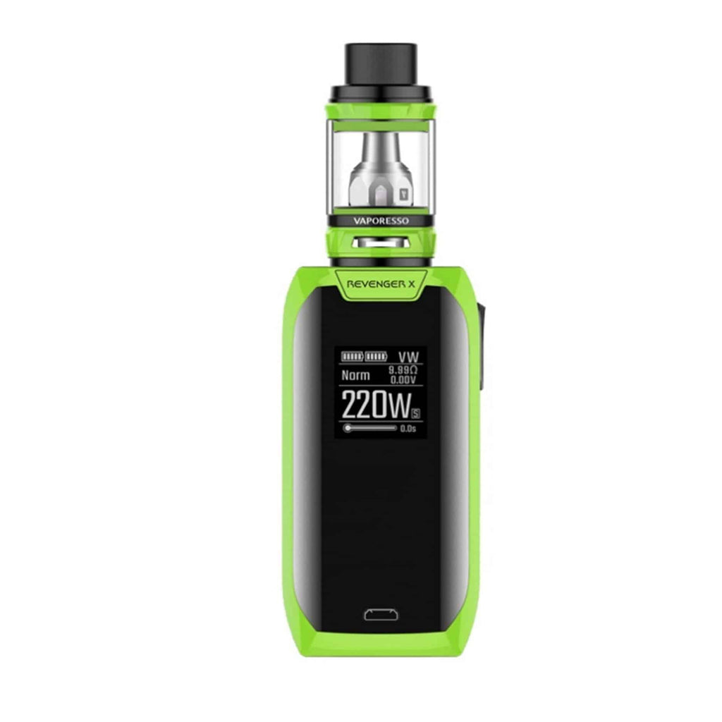 Vaporesso Revenger X Kit 220W with NRG Tank