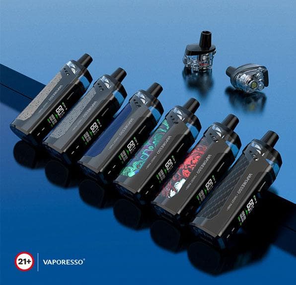 Vaporesso TARGET PM80 Kit - Sub-ohm Pod Mod 2000mAh