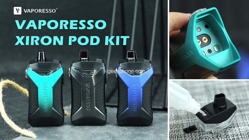 Vaporesso XIRON 50W Pod System Kit 1500mAh