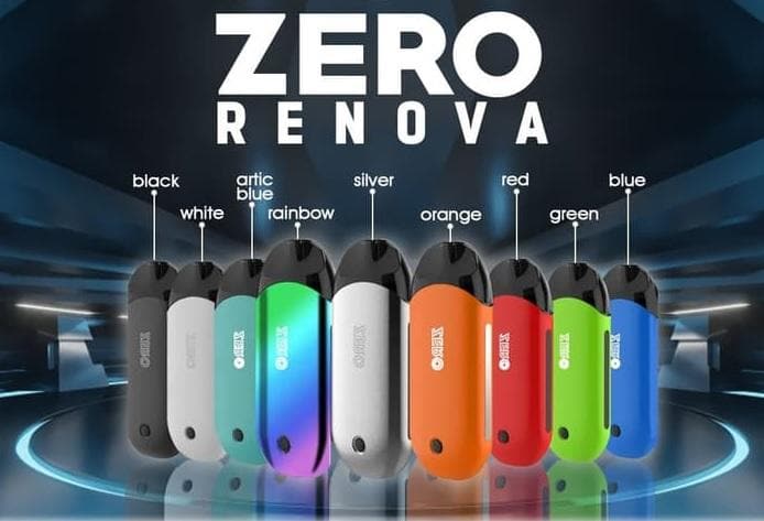 VAPORESSO Zero Pod kit