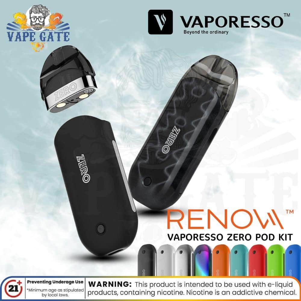 VAPORESSO Zero Pod kit
