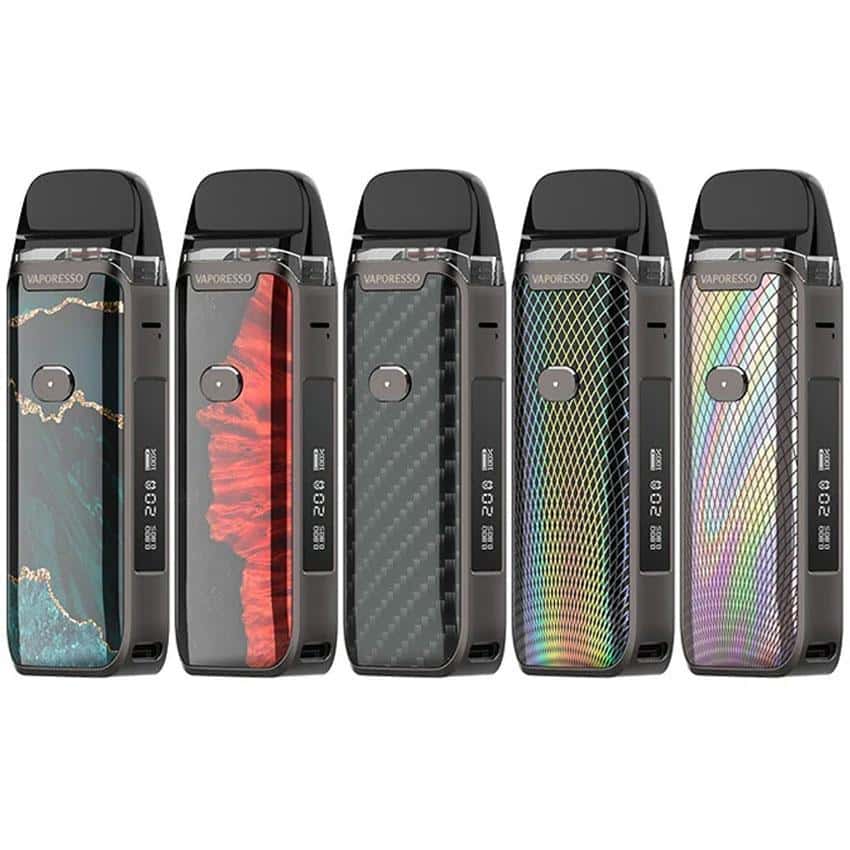 VAPORESSO - LUXE PM40  Starter Kit