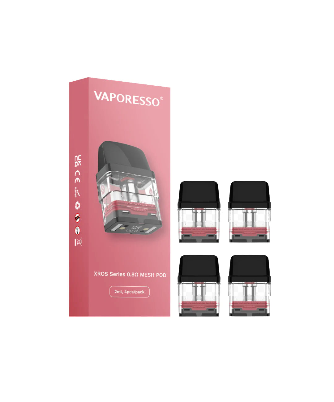 Vaporesso XROS Pod 2ml