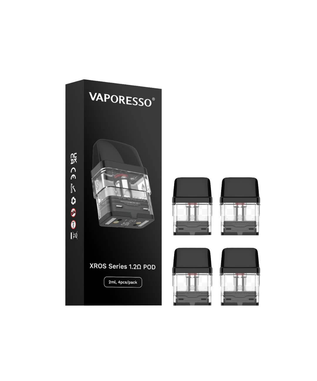 Vaporesso XROS Pod 2ml