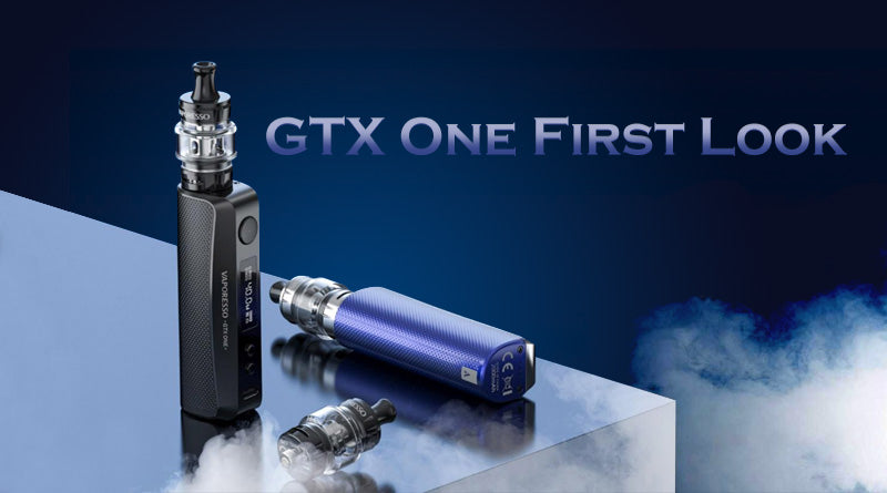 VAPORESSO GTX ONE 40W STARTER KIT