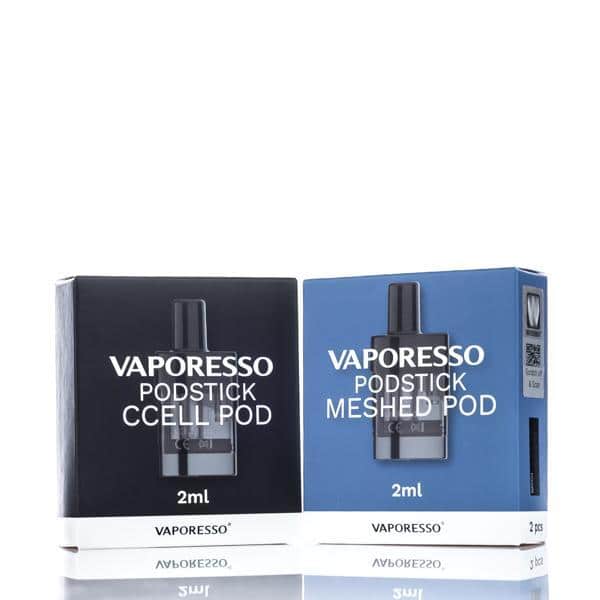 Vaporesso Podstick Replacement Pod 2ml 2Pcs Pack