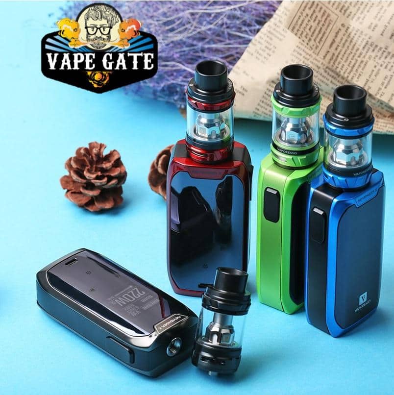 Vaporesso Revenger X Kit 220W with NRG Tank
