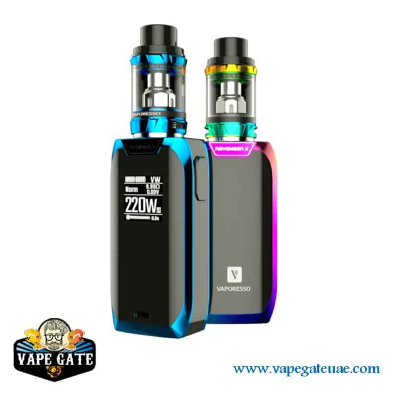 Vaporesso Revenger X Kit 220W with NRG Tank
