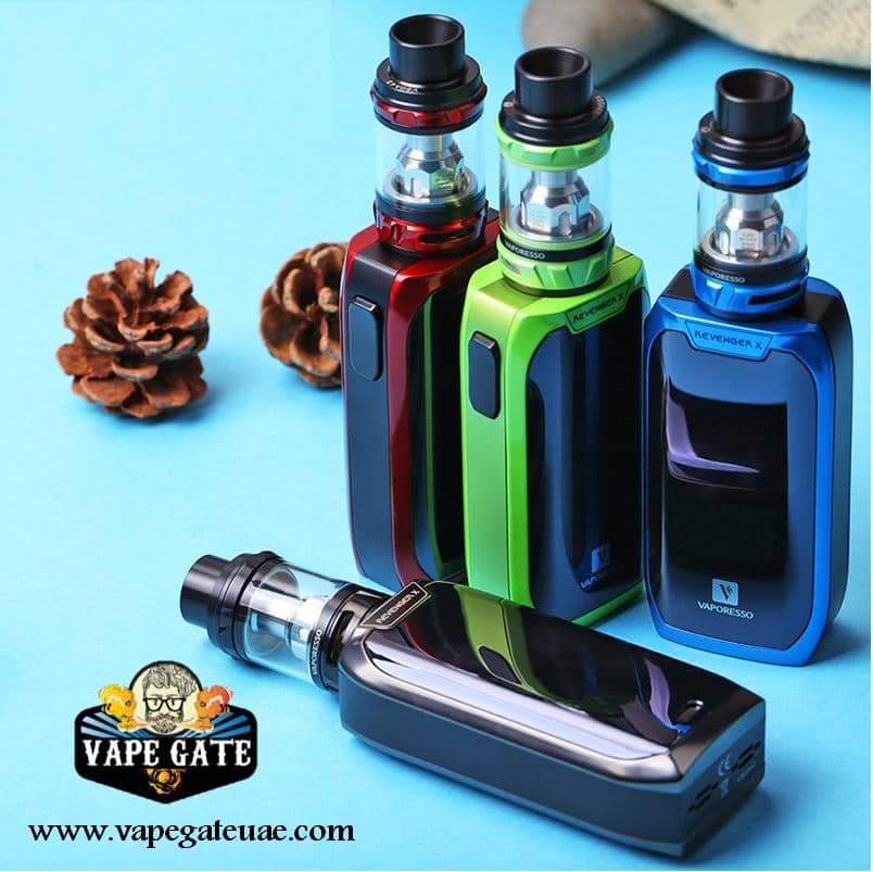 Vaporesso Revenger X Kit 220W with NRG Tank