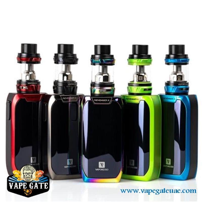Vaporesso Revenger X Kit 220W with NRG Tank