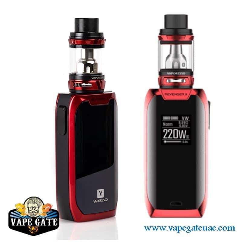Vaporesso Revenger X Kit 220W with NRG Tank
