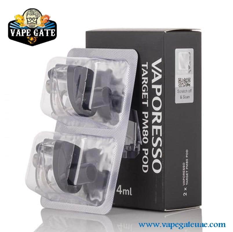 Vaporesso PM80 Replacement Pods