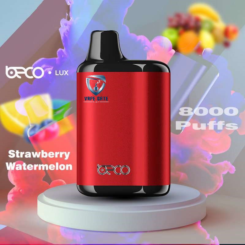 Vaptio - Beco Lux Disposable Vape 8000 Puffs