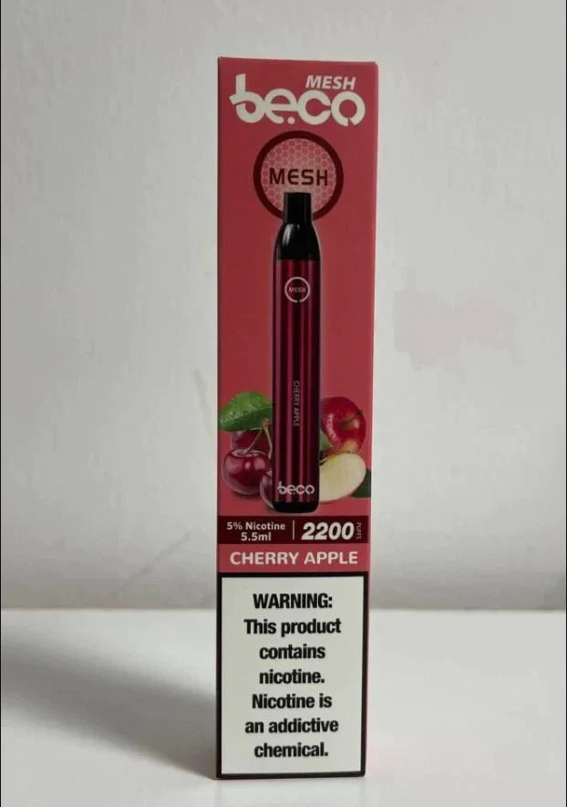 VAPTIO BECO MESH - DISPOSABLE VAPE DEVICE (2200 PUFFS)