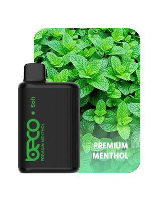 Vaptio - Beco Soft Disposable Vape 6000 Puffs