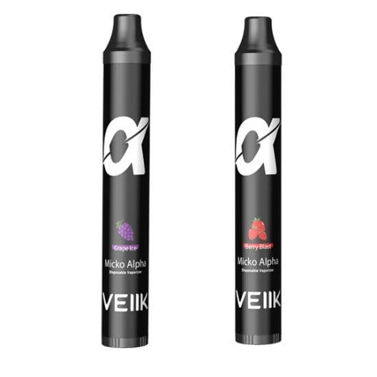 VEIIK MICKO ALPHA (BUY 2 GET 1 FREE) DISPOSABLE 600 PUFFS